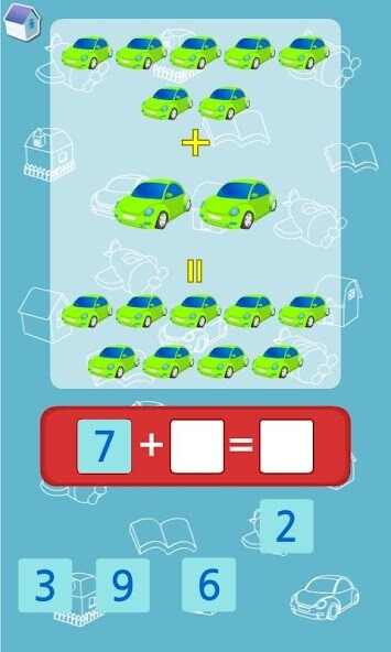 Emulate Android APK Math Game for Kids [study]